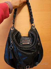 borsa nera Guess 