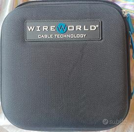 Cavo USB Wireworld 1 metro -  Silver Starlight 7 