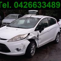 Ricambi usati FORD FIESTA 1.2 benzina 44KW- STJB