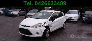 Ricambi usati FORD FIESTA 1.2 benzina 44KW- STJB