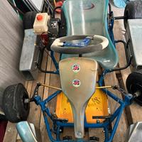 Gokart kidskart  topkart comer 50