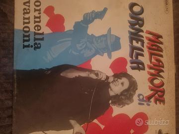 vinile Malamore di Ornella  Vanoni 