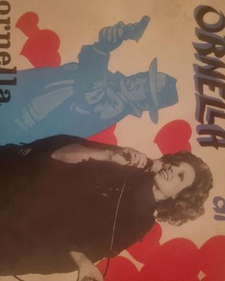 vinile Malamore di Ornella  Vanoni 