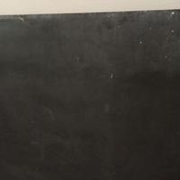 Lavagna in ardesia senza cornice cm. 150 x 119 cm