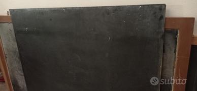 Lavagna in ardesia senza cornice cm. 150 x 119 cm