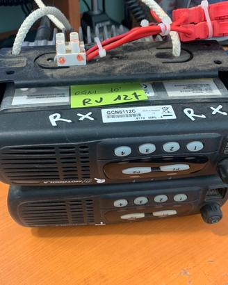 Ripetitore UHF Motorola