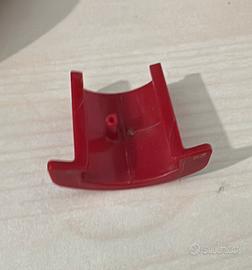 Leva sgancio pulsante cestino Dyson V6