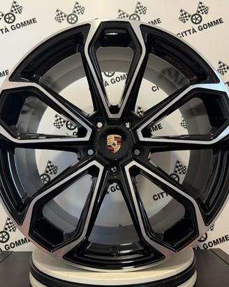 4 CERCHI IN LEGA VOLKSWAGEN TOUAREG 7P 7L DA 21