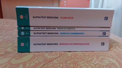 Alphatest Medicina Kit completo 