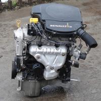 MOTORE - K7MA8 Dacia Dokker 1600 GPL