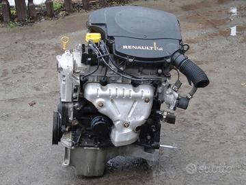 MOTORE - K7MA8 Dacia Dokker 1600 GPL