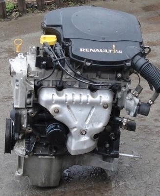 MOTORE - K7MA8 Dacia Dokker 1600 GPL