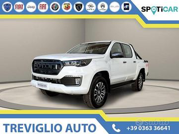 FOTON Tunland G7 Tunland G7 2.0 TDI Doppia Cabin