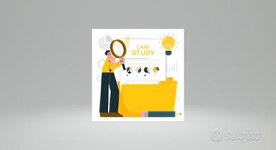 Tesi: ognuna una storia di caso, tariffa negoziata