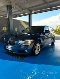 Bmw 120d F20 | AUTOMATICA