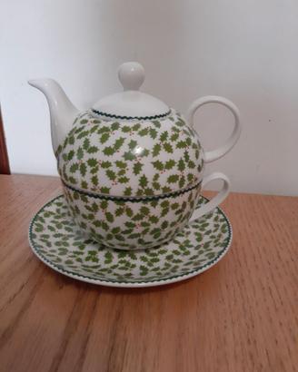 "Tea for One" porcellana originale inglese 
