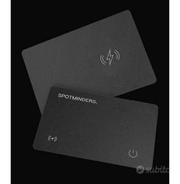 Tracking Card Spotminders Gps per iPhone