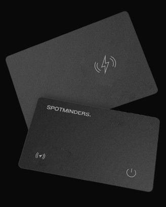 Tracking Card Spotminders Gps per iPhone