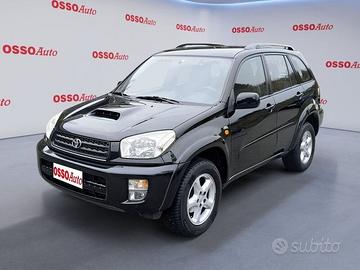 Toyota RAV4 2.2 D4-D 116 HP 4WD NEOPATENTATI ...