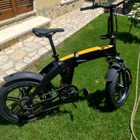 Bici elettrica ebike Ducati scrambler scr Gt