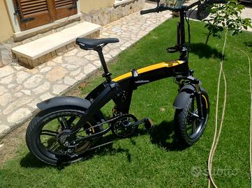 Bici elettrica ebike Ducati scrambler scr Gt