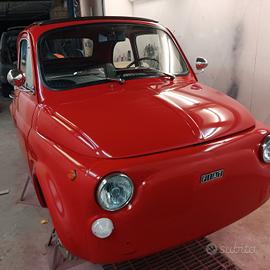 fiat 500 R 