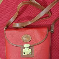 Borsa in pelle a tracolla vintage DOONEY & BOURKE