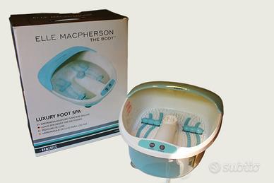 Idromassaggio plantare Elle Macpherson Homedics