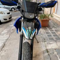 Motard Yamaha dt 50