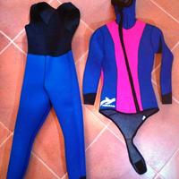 Muta sub donna 5 mm  taglia 2a