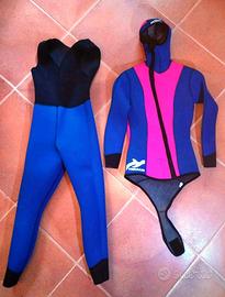 Muta sub donna 5 mm  taglia 2a