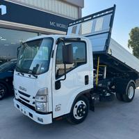 Isuzu M21 2.0 120 cv Ribaltabile Trilaterale