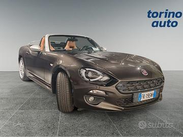 FIAT 124 Spider 1.4 Multi Air 140cv Lusso