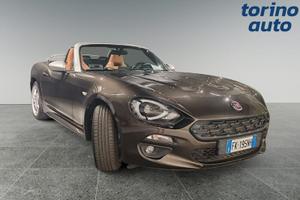 FIAT 124 Spider 1.4 Multi Air 140cv Lusso