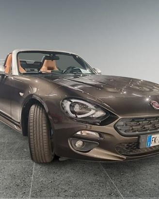 FIAT 124 Spider 1.4 Multi Air 140cv Lusso LIM...