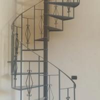 SCALA A CHIOCCIOLA