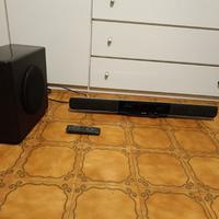 Soundbar Philips HSB2313/12 non funzionante
