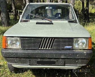 Fiat Panda 4x4 141