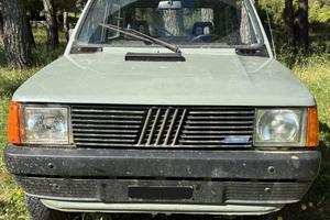 Fiat Panda 4x4 141