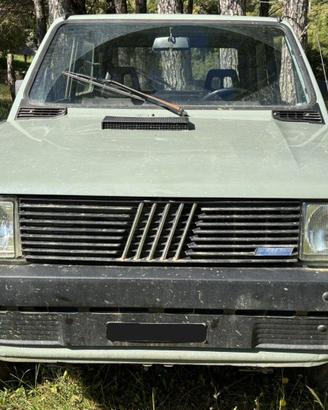 Fiat Panda 4x4 141