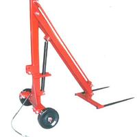 Forca rotoballe idraulica cb-800