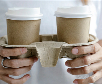 Portabicchieri da asporto