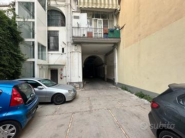 Corso Umberto I garage di circa 50 mq