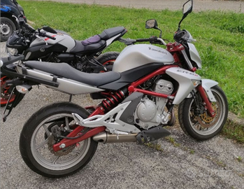 Kawasaki er6n 2006