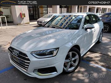 Audi A4 Business Advanced 40g-tron #11848