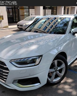 Audi A4 Business Advanced 40g-tron #11848