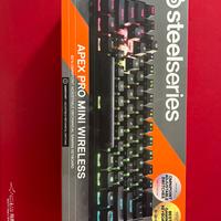 Steel series apex pro mini wireless