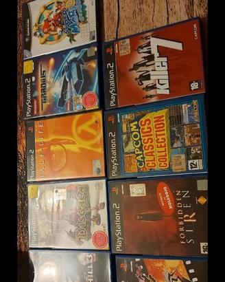 Giochi ps2