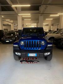 Jeep Wrangler Unlimited 2.2 Mjt II Sahara