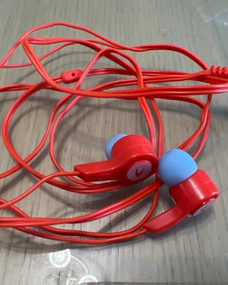 Cuffie auricolari originali Volotea nuove